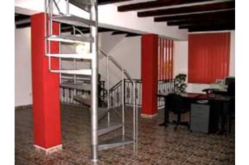 Roumanie Privát Moeciu de Jos, Extérieur